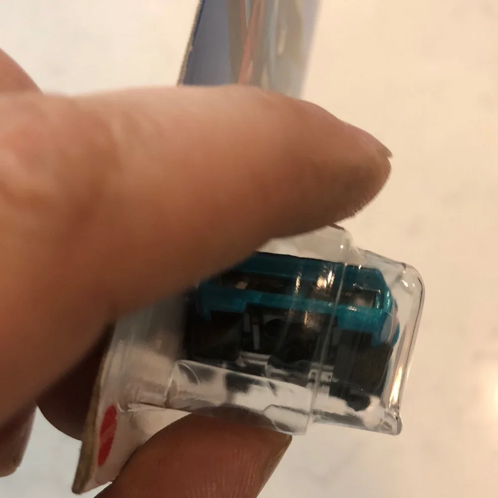 Dimachinni Veloce Blue Toy Car